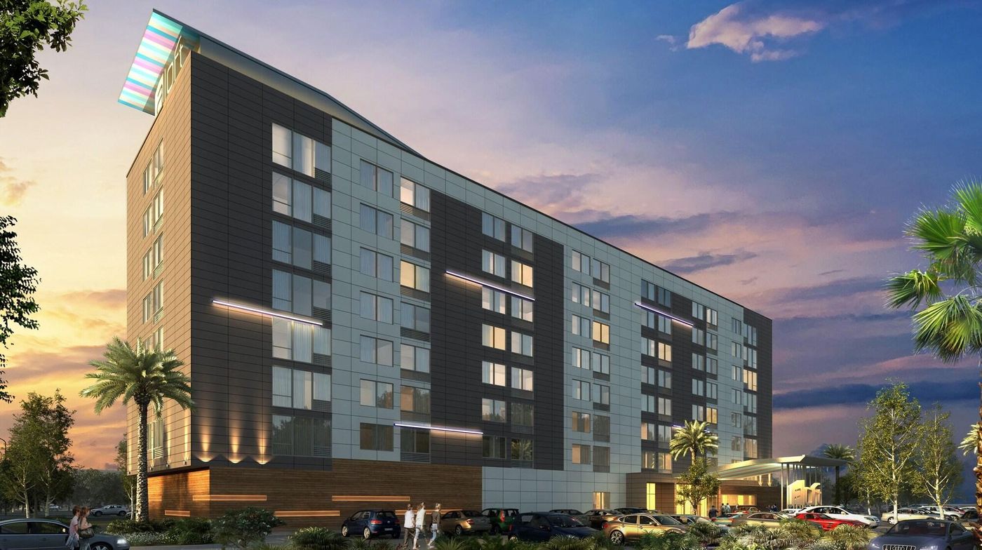 Aloft Orlando International Drive-United States-Orlando-General view-1