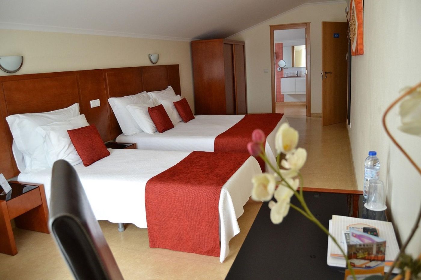 Hospedaria Recomeçar-Portugal-TORRES VEDRAS-Room-4