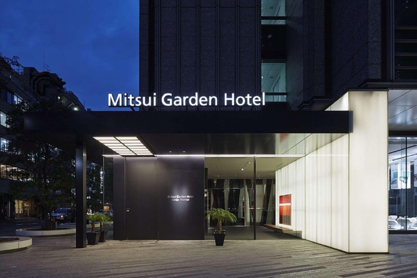 Mitsui Garden Hotel Ginza Premier-Japan-Chuo Ku-General view-3