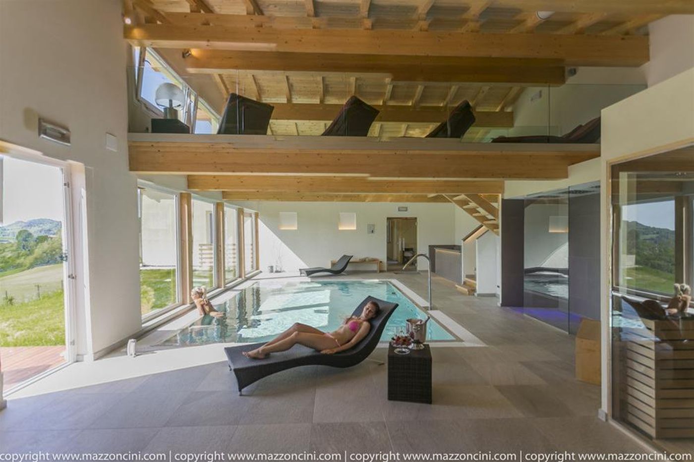 Palazzo Loup - Italy - LOIANO  - General view - 9