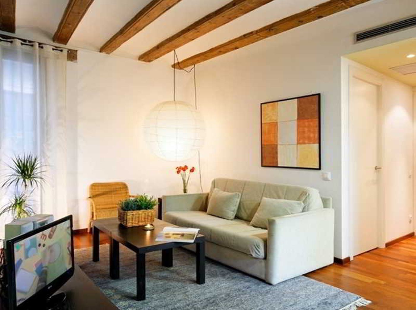 Inside Barcelona Apartments Esparteria-Spain-Barcelona-General view-10