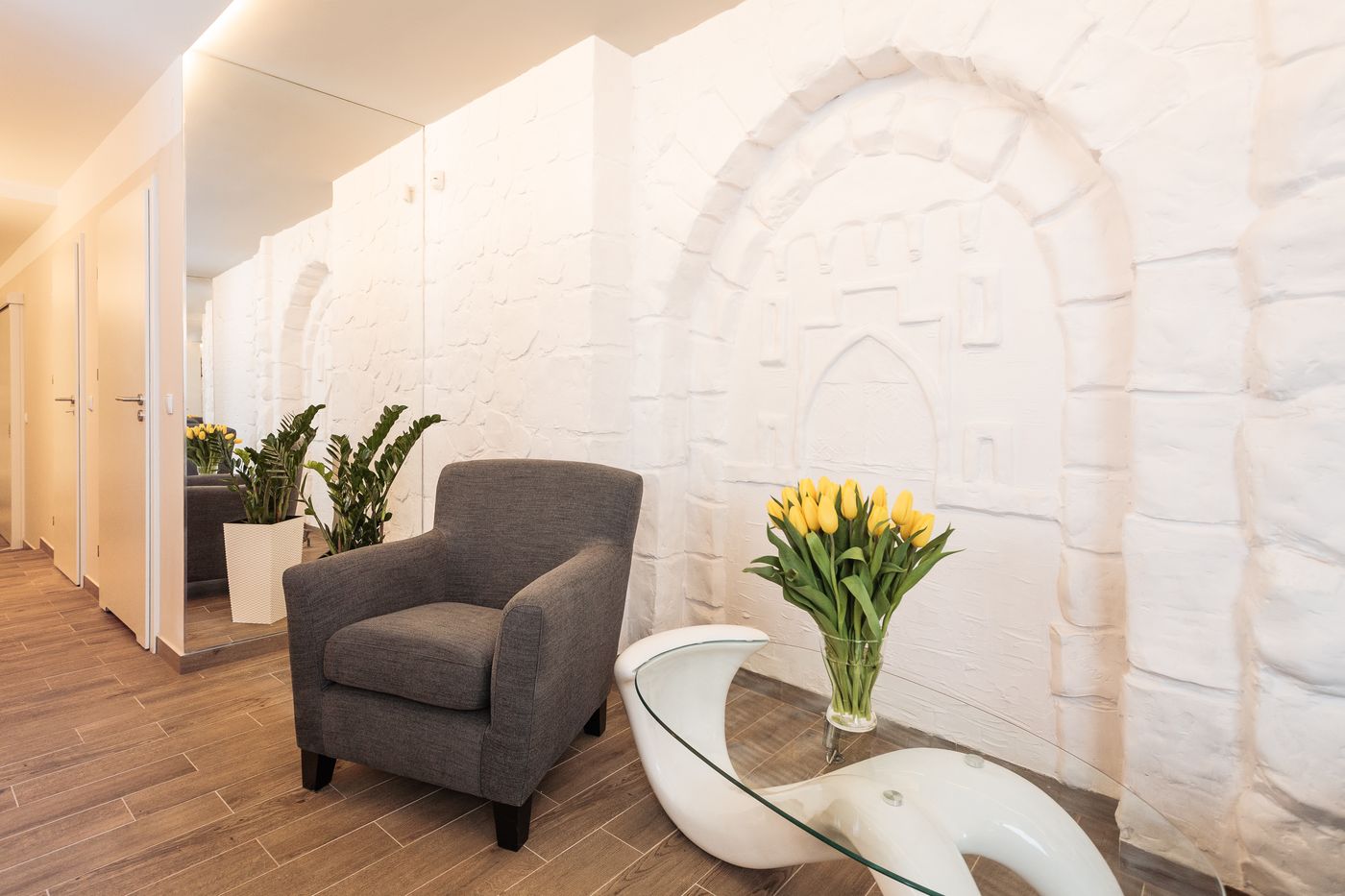 Platinia Apartments-Poland-KRAKOW-Lobby-4