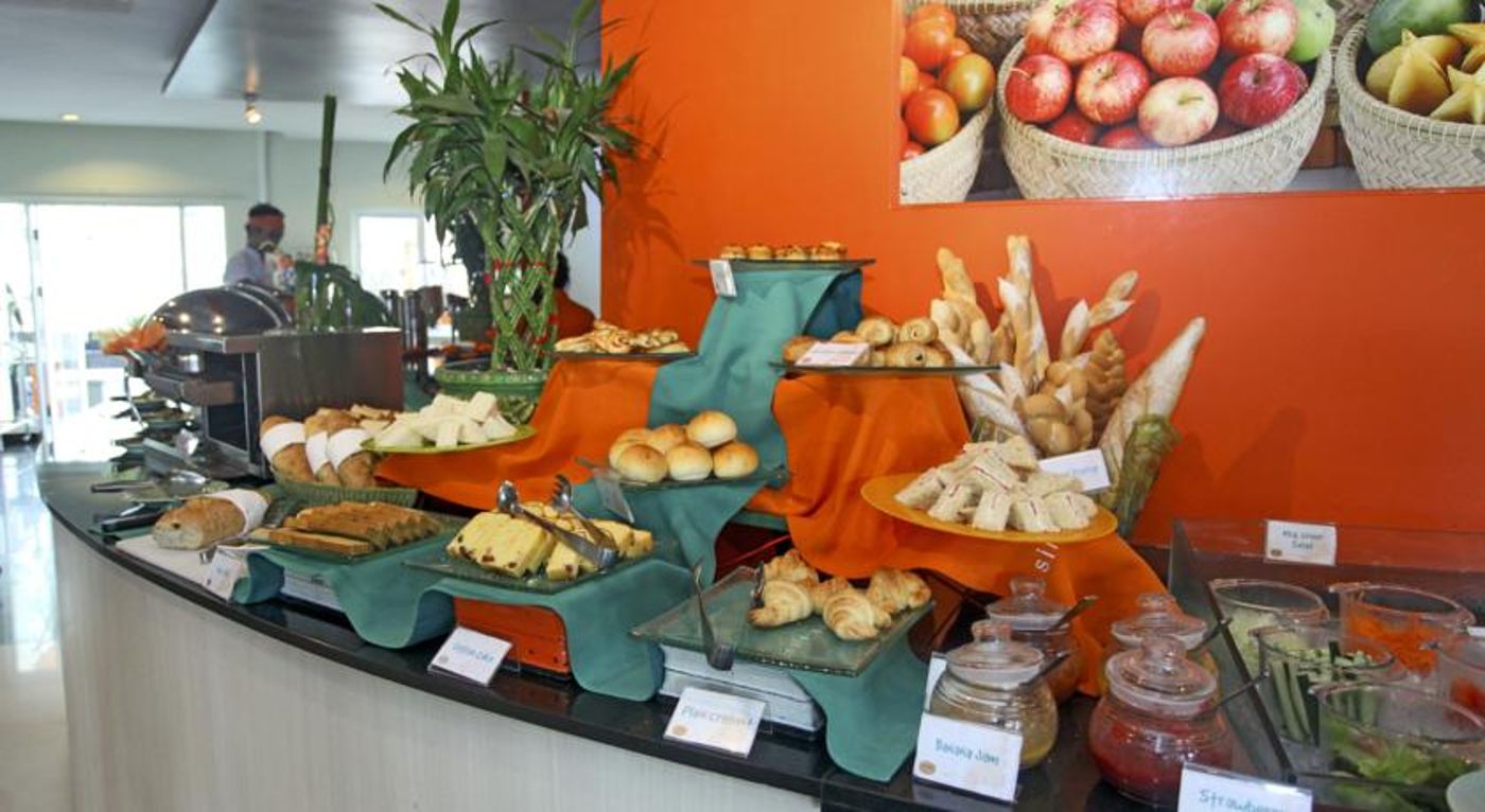 HARRIS Hotel and Residences Riverview Kuta - Bali-Indonesia-KUTA-General view-4