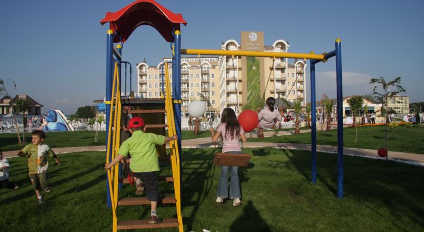 Melissa Garden Maya World Belek