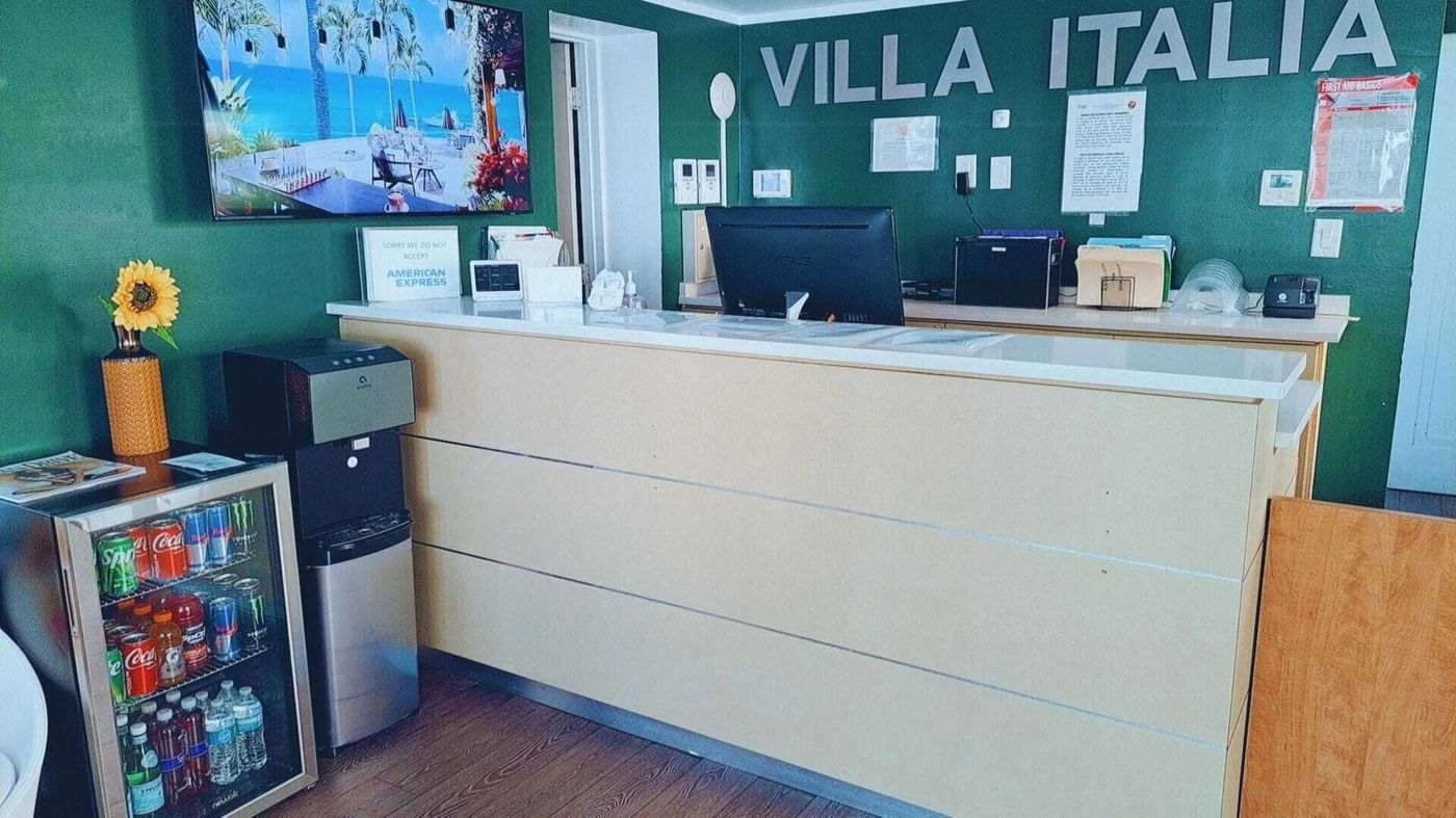 Villa Italia - United States - MIAMI BEACH - Lobby - 7