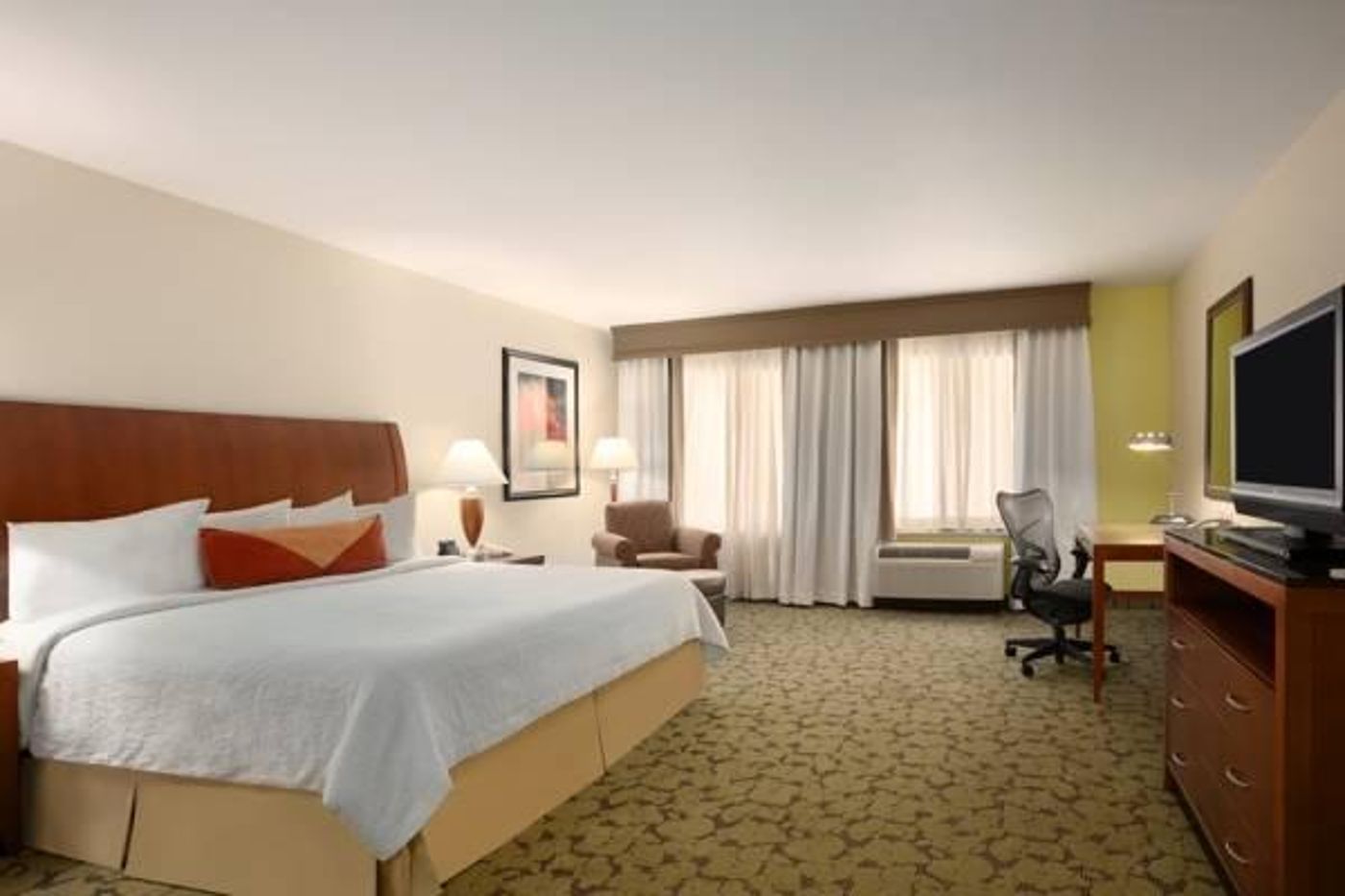 Hilton Garden Inn Scottsdale North/Perimeter Ctr-United States-SCOTTSDALE-General view-5