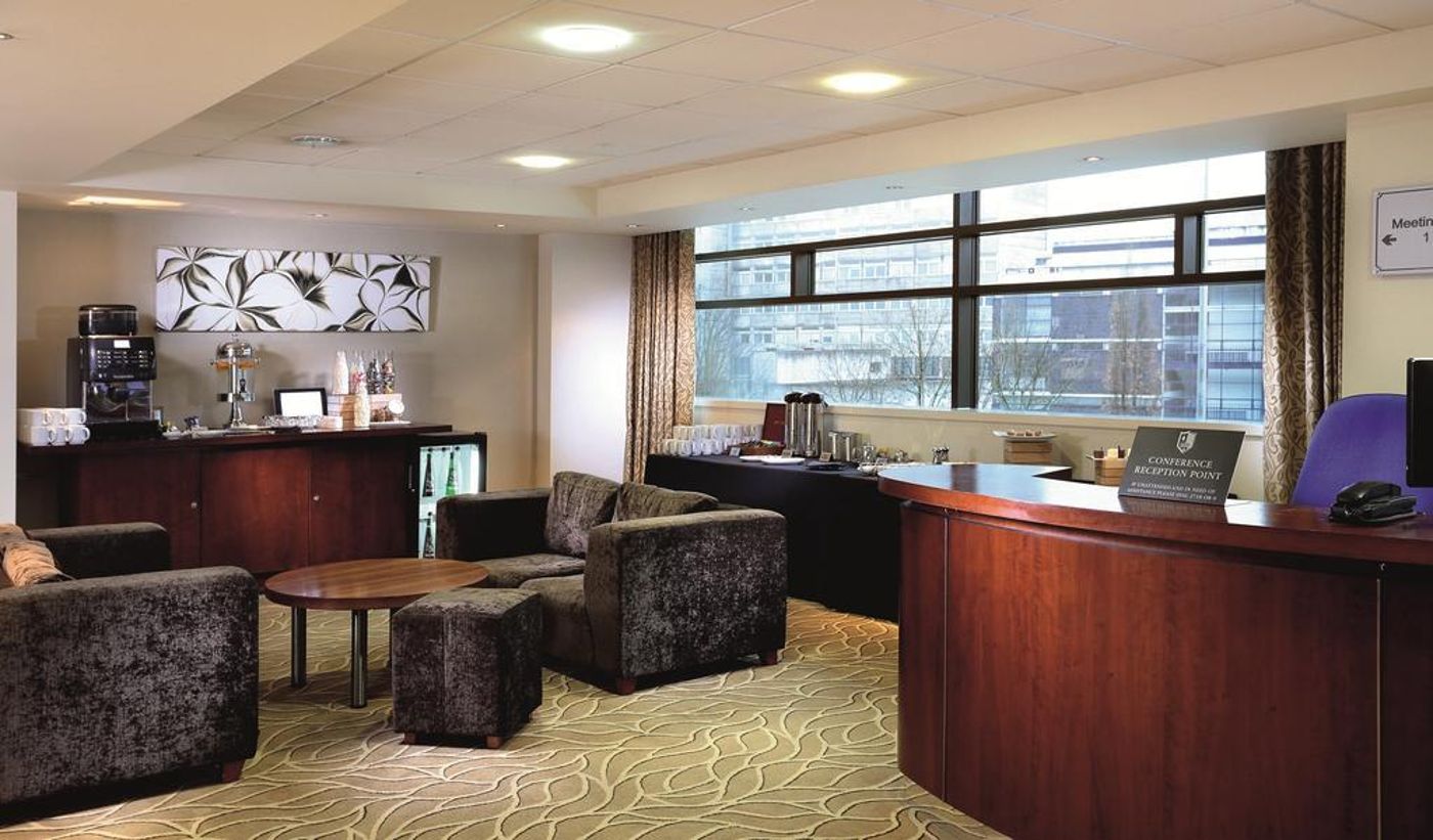 Manchester Piccadilly Hotel-United Kingdom-Manchester-General view-10