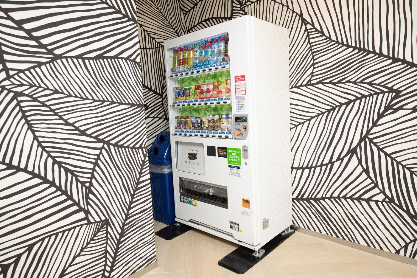 Henn na Hotel Tokyo Akasaka-Japan-Akasaka-General view-1