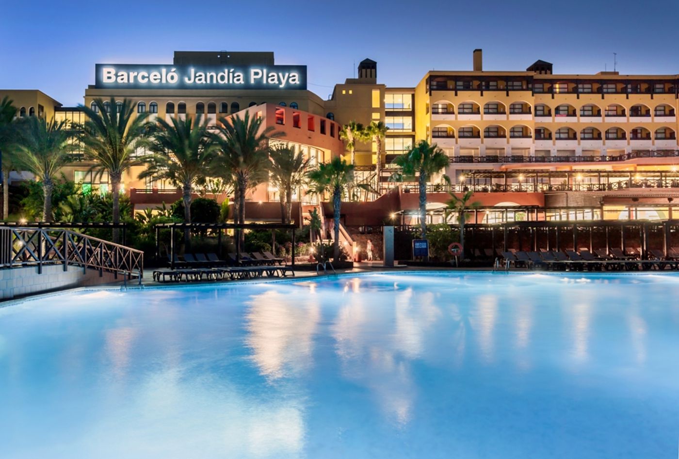 Occidental Jandia Playa