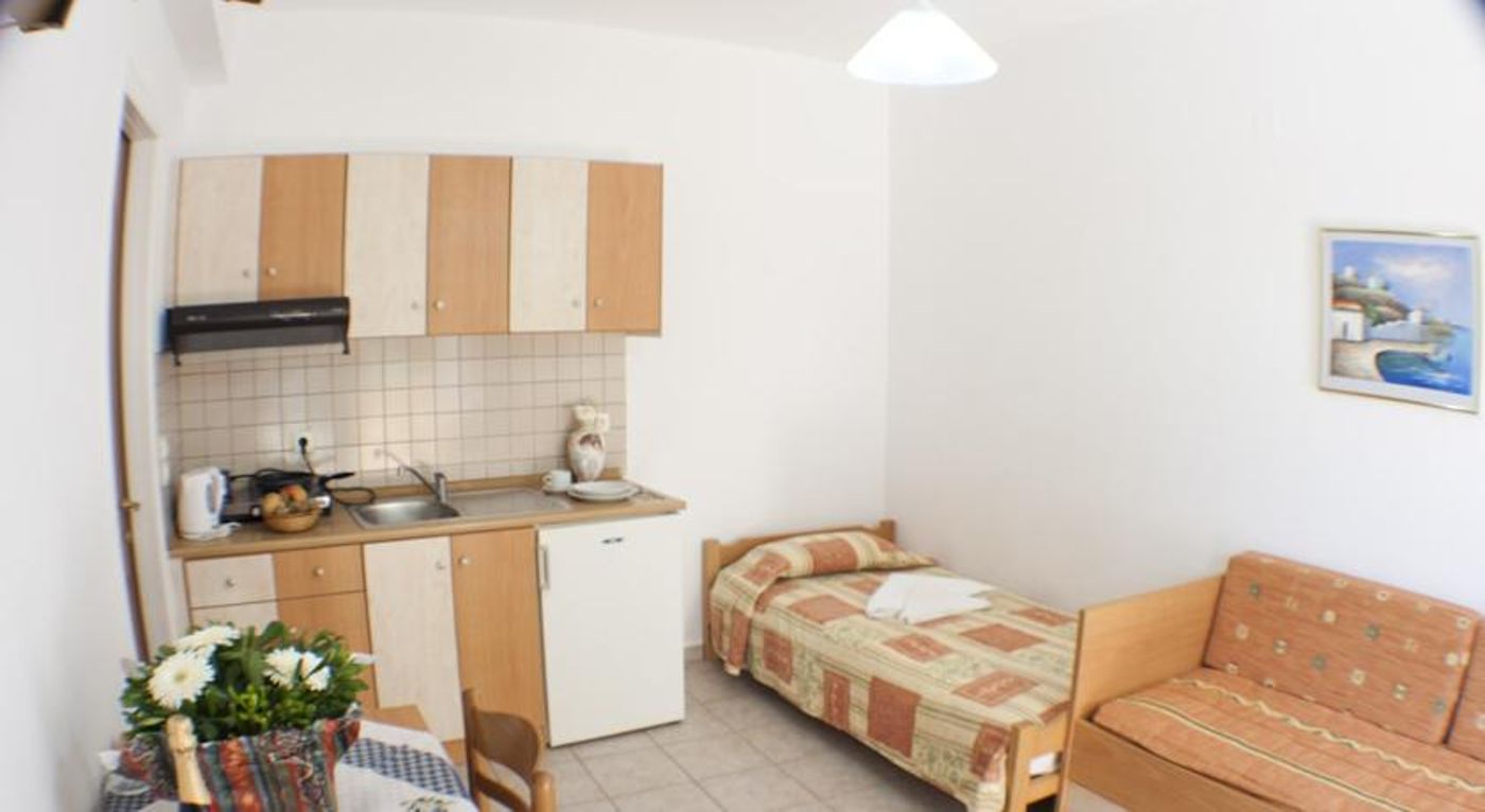 Andys Plaza Hotel Apartments