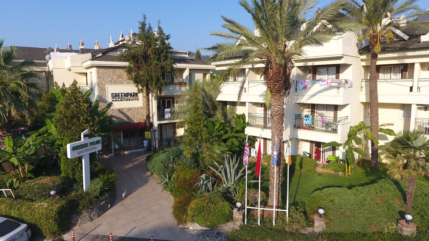 Green Park Apartments