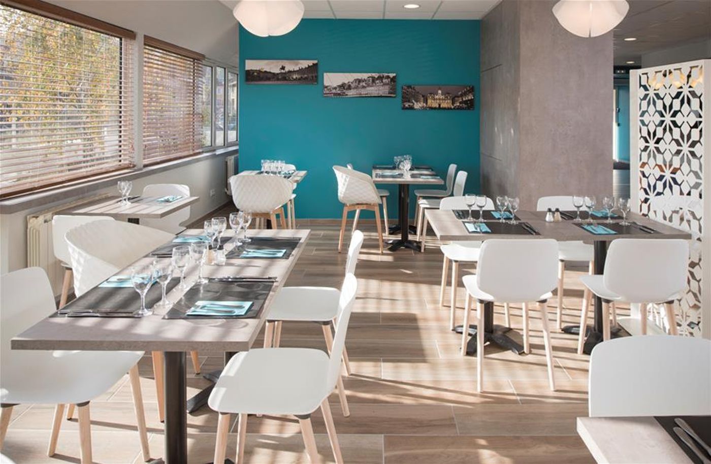 Kyriad Lyon Sud - Givors - France - GIVORS - General view - 8