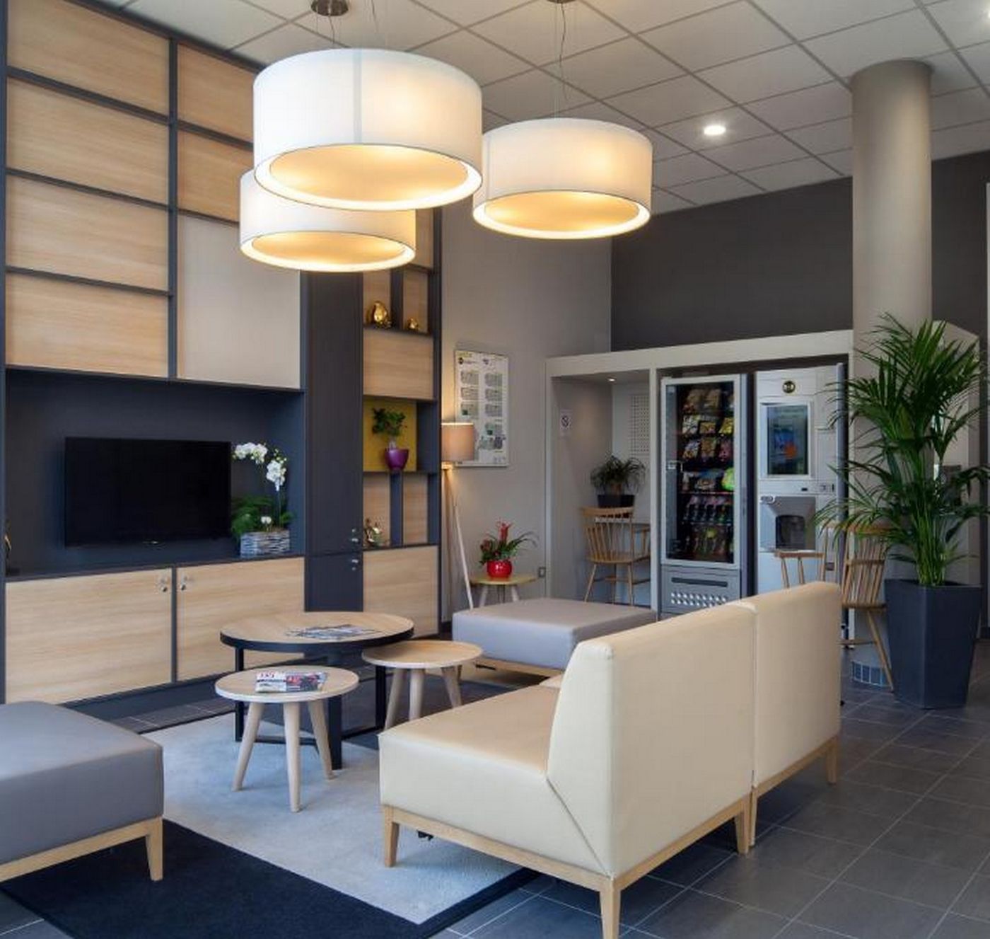 B&B HOTEL Bordeaux Centre Begles - France - BEGLES - Lobby - 4