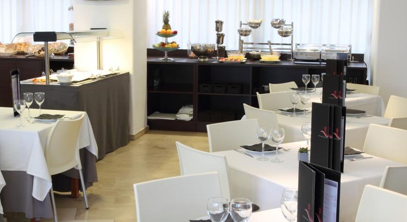 Hotel Albahia Alicante