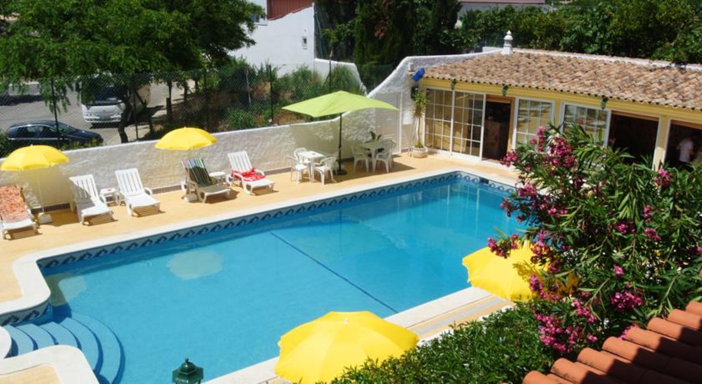 Turisticos Solar Do Sol Apartments