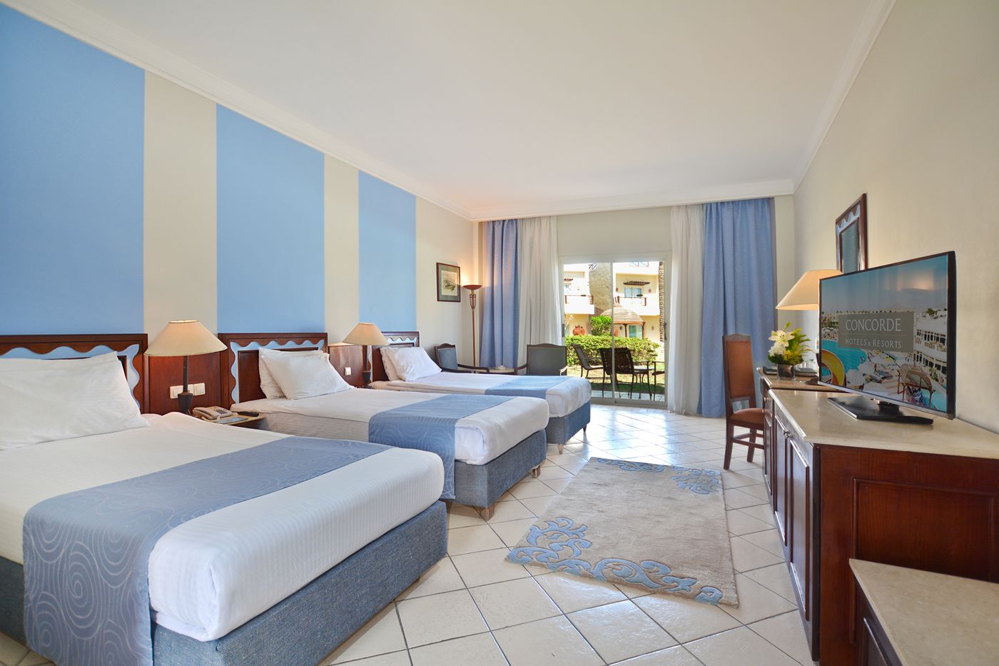 Concorde Sport Hotel Sharm