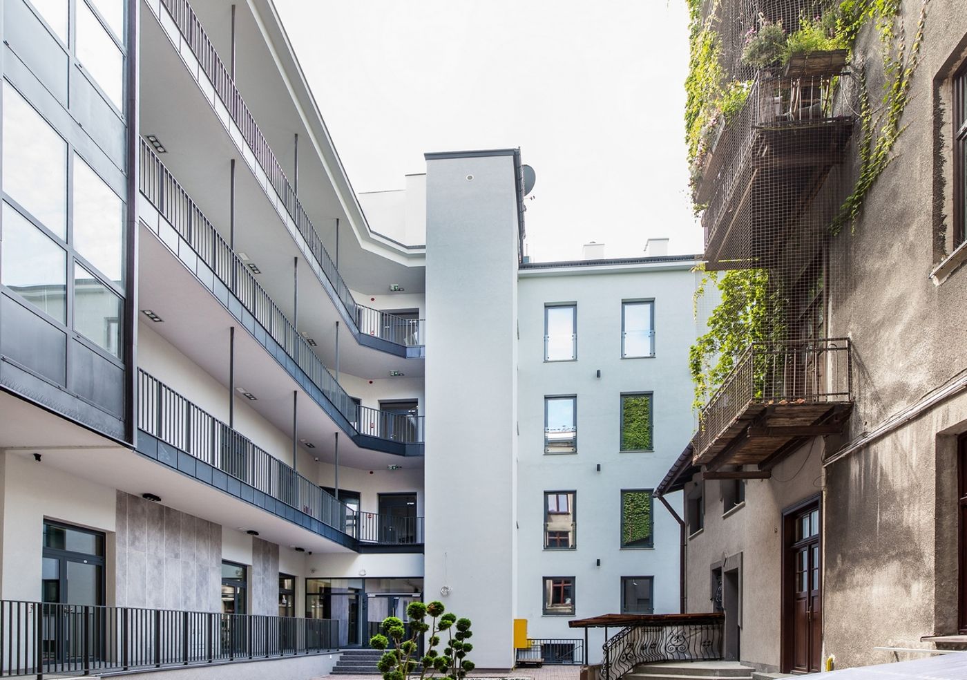 Aparthotel-Cracovia-Residence-General-view-3