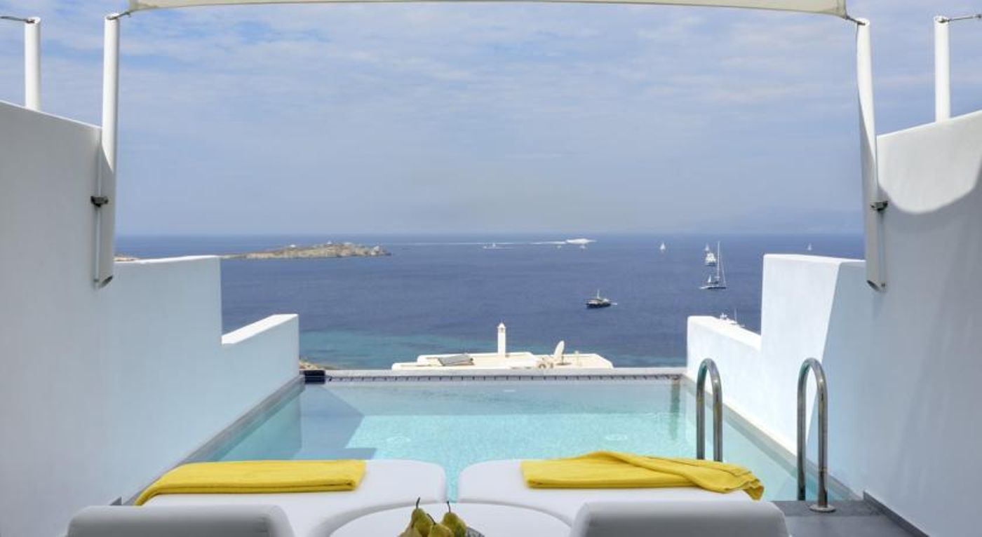 Mykonian Korali Relais Chateaux Hotel