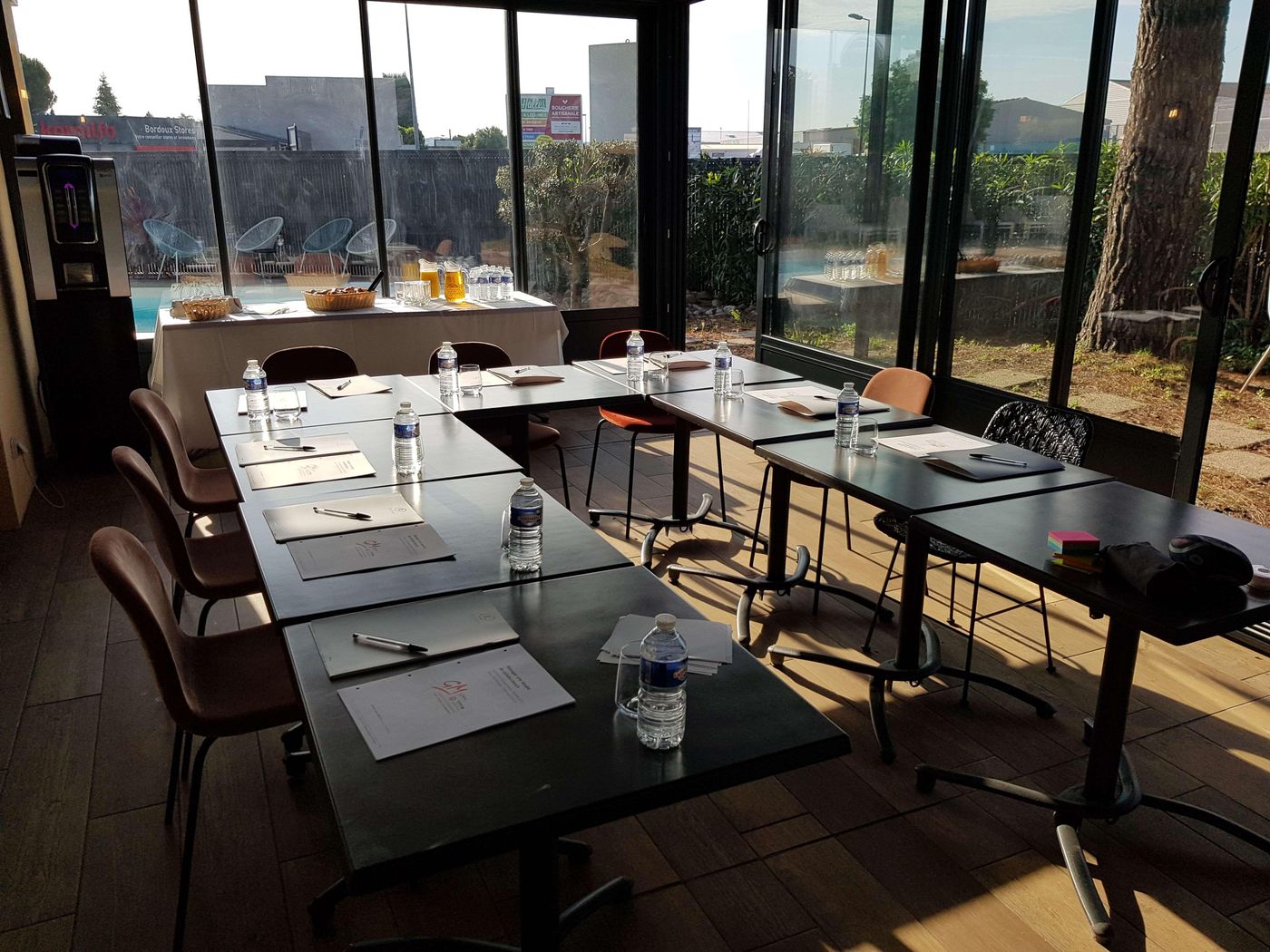 Kyriad Carcassonne - Aeroport-France-CARCASSONNE-General view-6