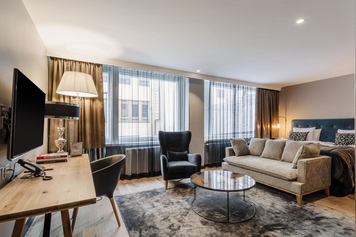 F6 An Ascend Hotel Collection Member-Finland-Helsinki-General view-1