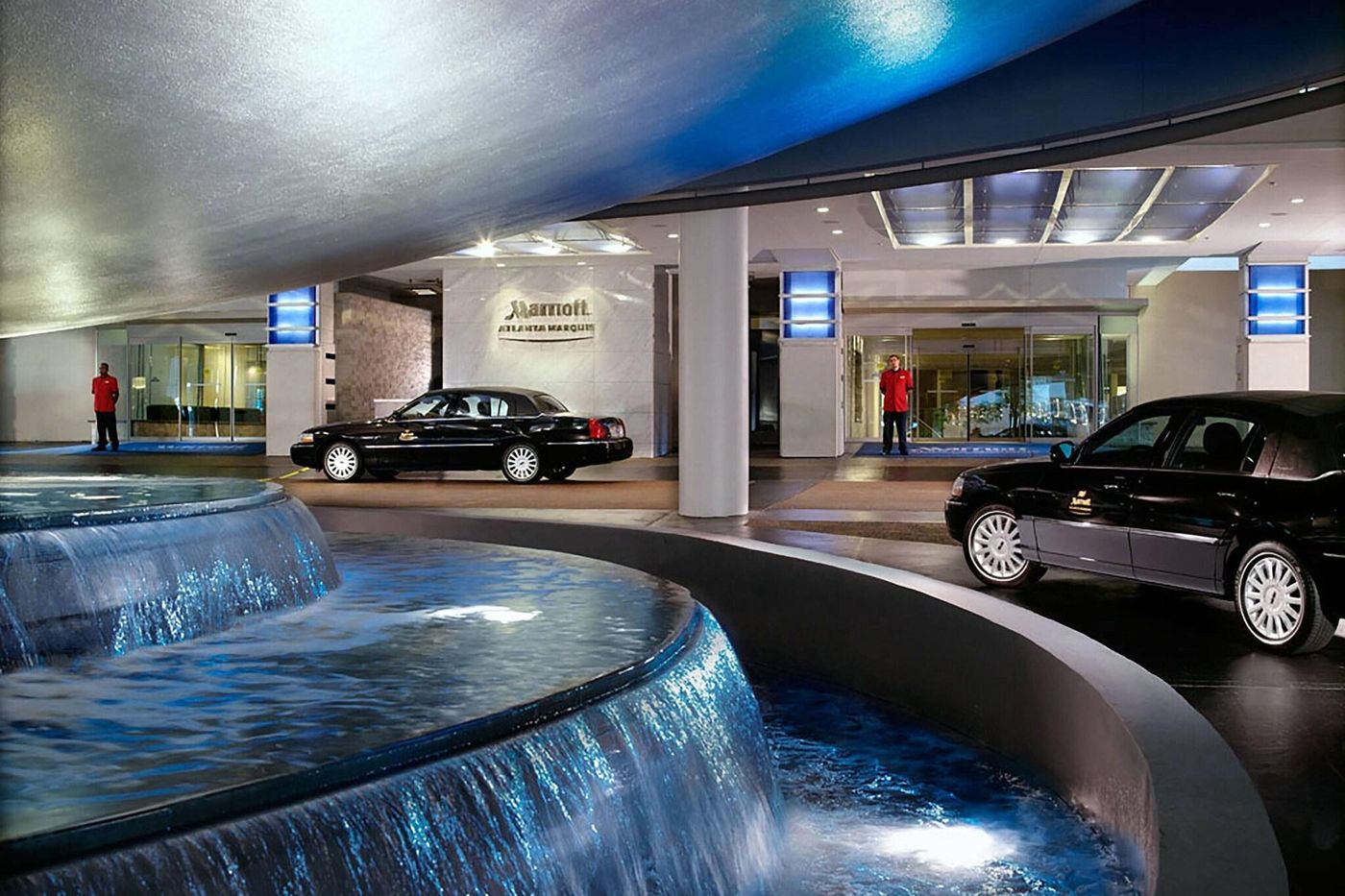 Atlanta Marriott Marquis-United States-Atlanta-General view-5