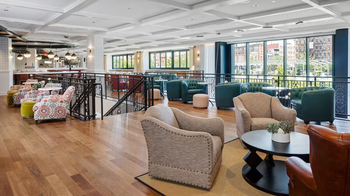 Canopy by Hilton Boston Downtown