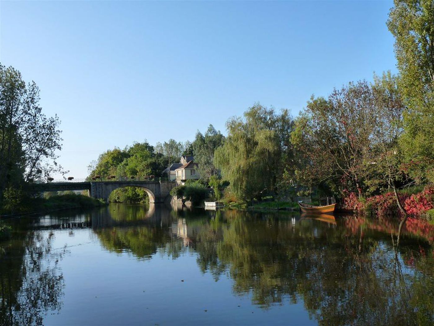 Best Western Hotel Nuit De Retz Nantes Sud-France-Port-Saint-Pere-General view-7