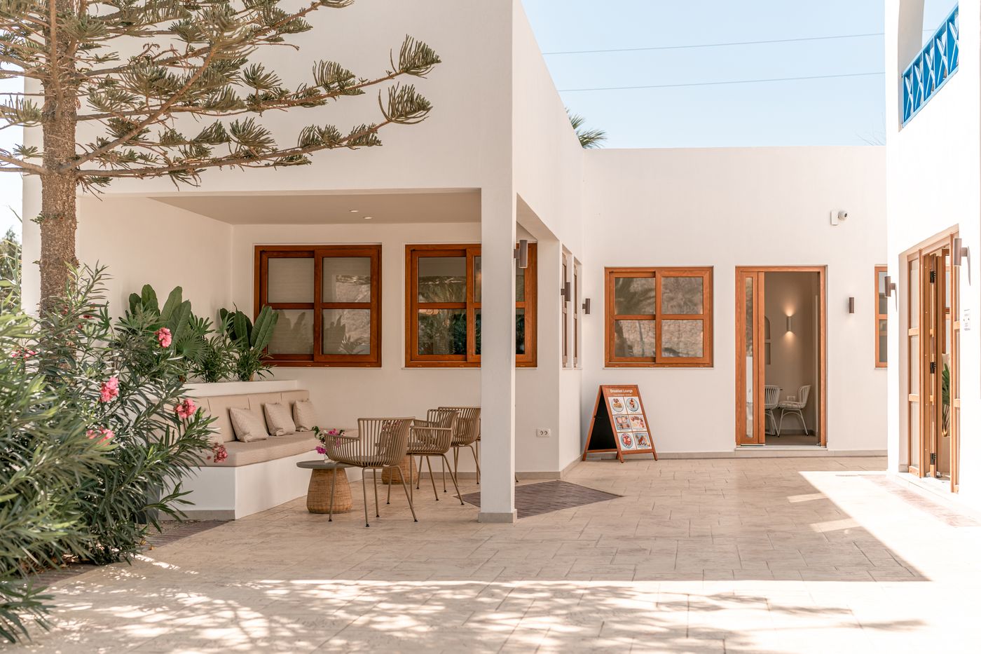 Margarenia Studios-Greece-PERISSA-General view-2