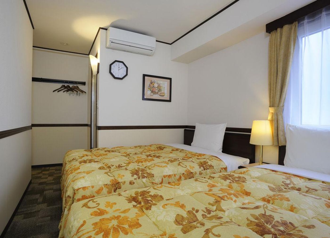 Toyoko Inn Tokyo Monzen-Nakacho Eitaibashi-Japan-KOTO-KU-General view-10