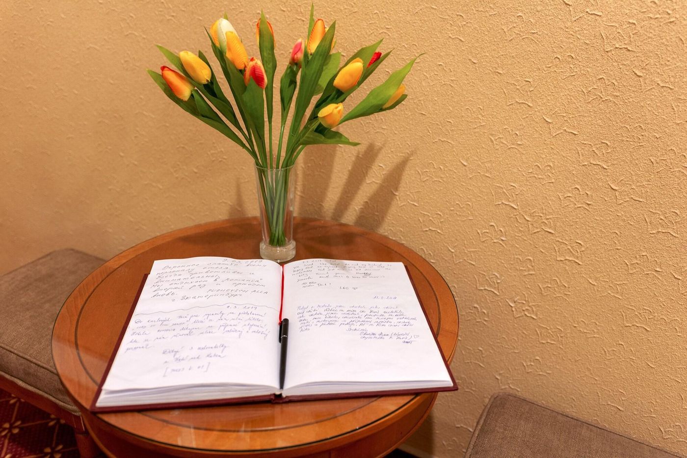 Hotel Romania-Czech Republic-KARLOVY VARY-Lobby-6