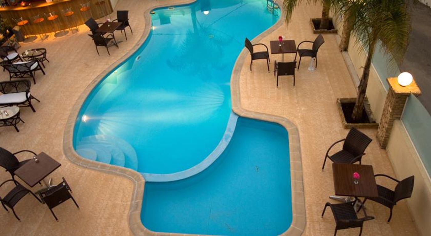 Theoxenia Hotel & Apartments