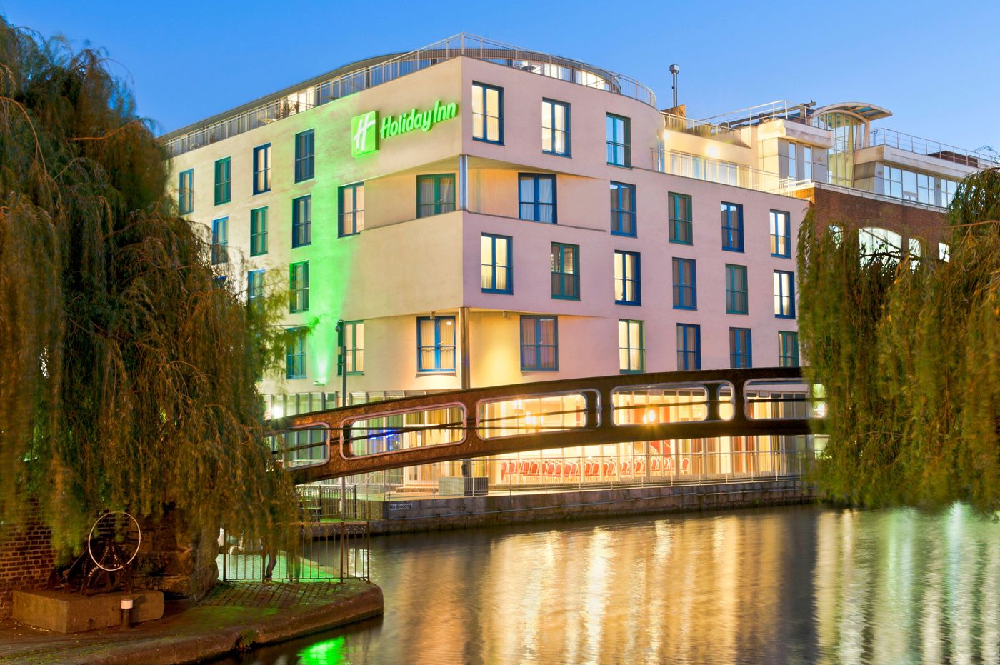 Holiday Inn London Camden Lock - United Kingdom - LONDON - General view - 6