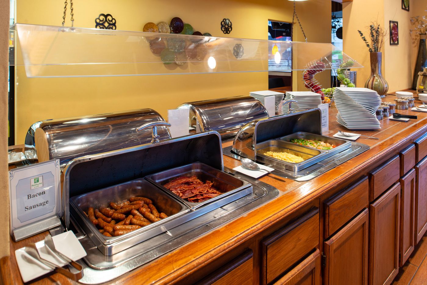 Holiday Inn and Suites Chicago-Downtown - United States - CHICAGO - Restaurant - 7