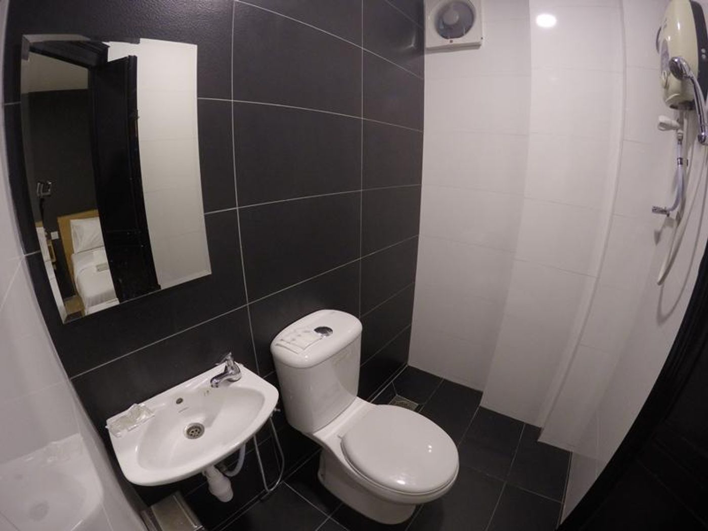 Vio Hotel Sri Petaling-Malaysia-Kuala Lumpur-Room-5