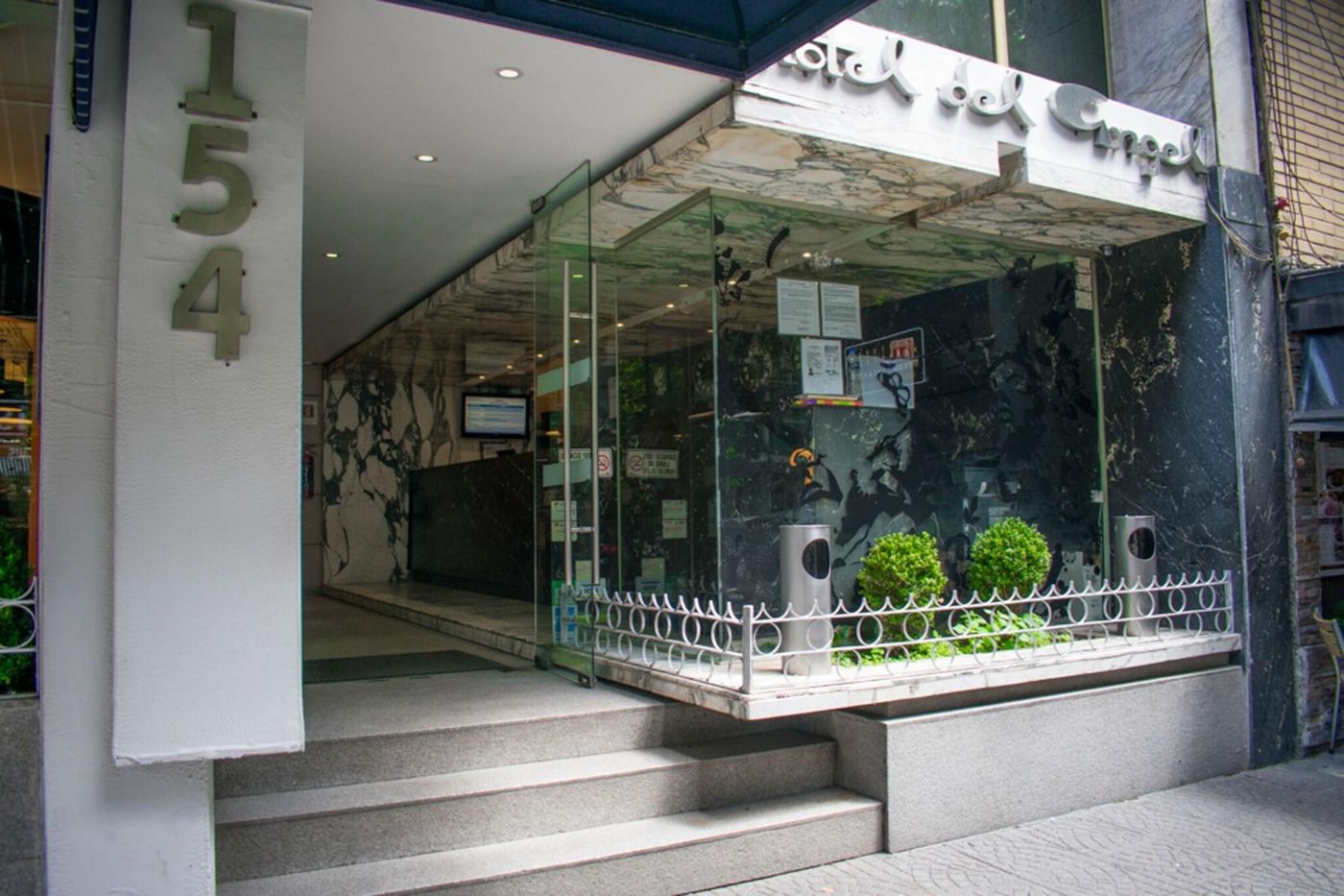 Del Angel-Mexico-MEXICO D.F.-General view-2