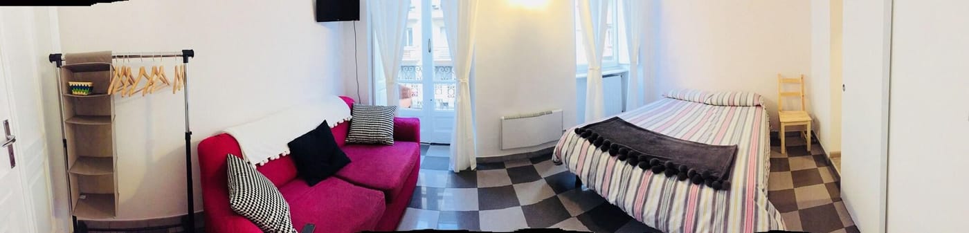 Bed2Go - Italy - TURIN - Room - 4