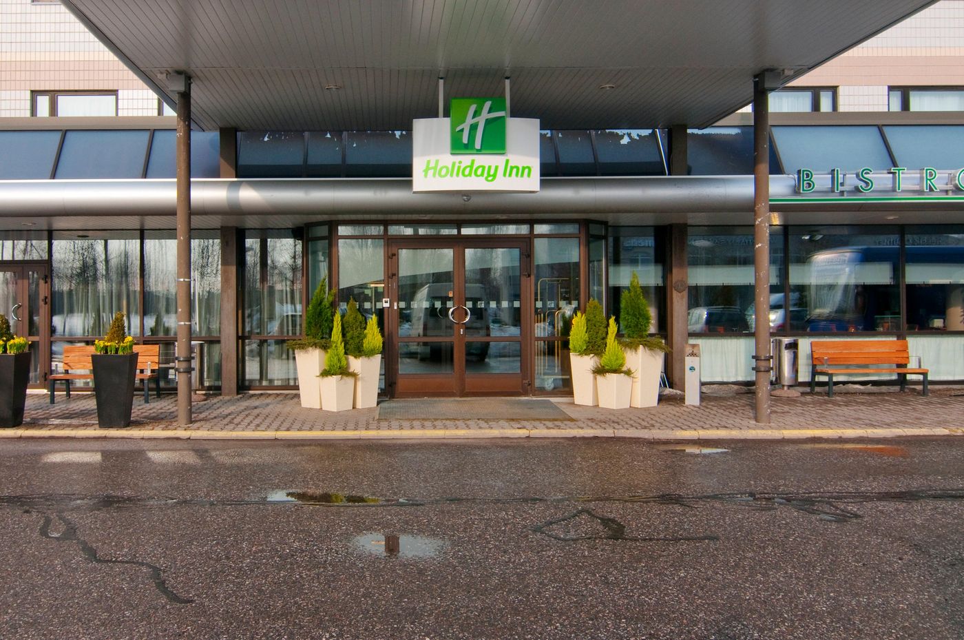Holiday Inn Helsinki - Vantaa Airport-Finland-Vantaa-General view-7