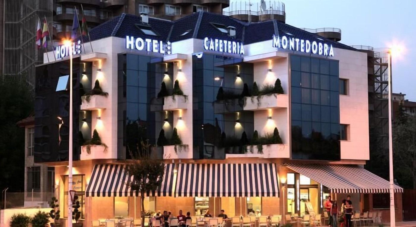 Hotel Montedobra-Spain-TORRELAVEGA-General view-3