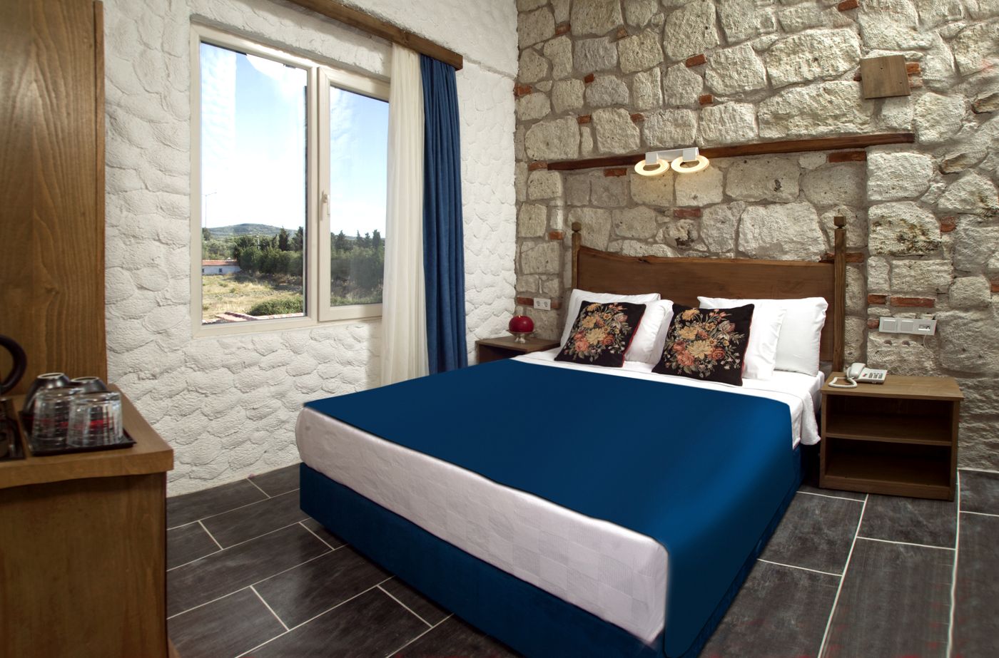 Casa Sevilla Alacati Town