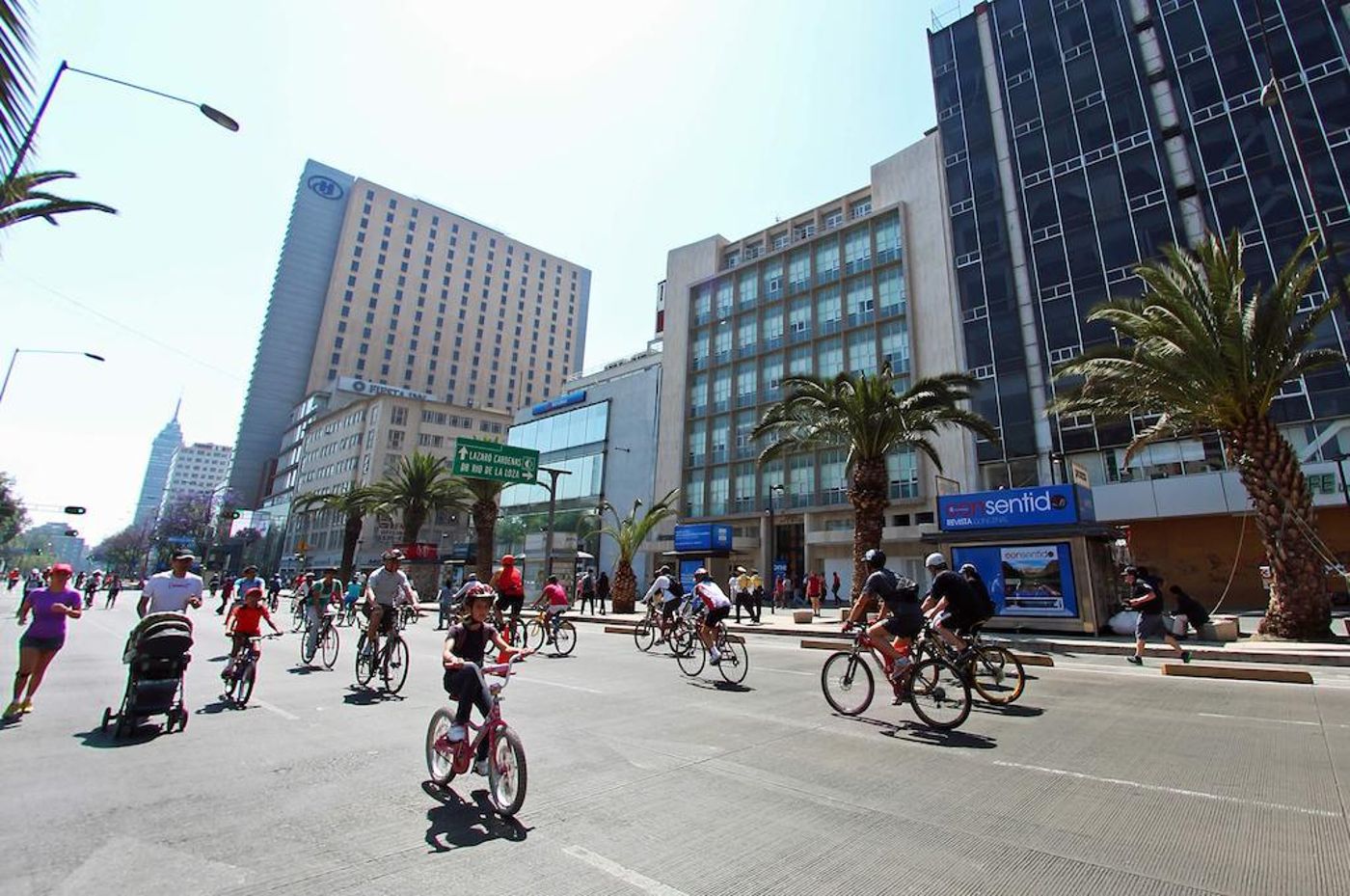 One Alameda Ciudad de Mexico-Mexico-DISTRITO FEDERAL-General view-6