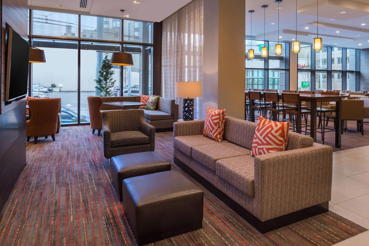 Residence Inn Seattle University District-United States-Seattle-Lobby-8