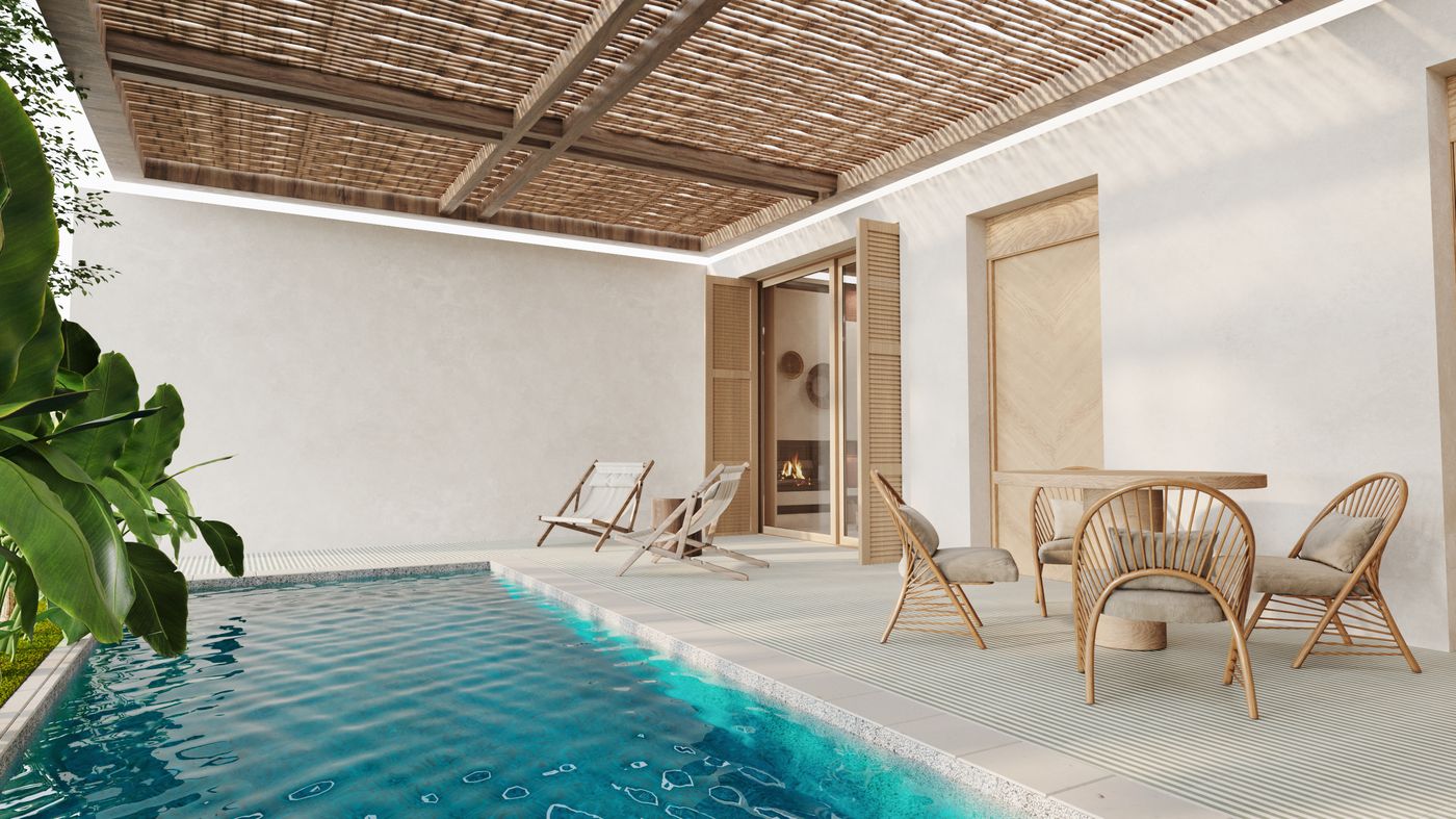 Mekvin Suites & Villas