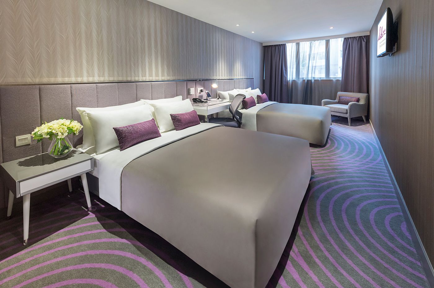 Silka-Tsuen-Wan-Hotel-Room-2