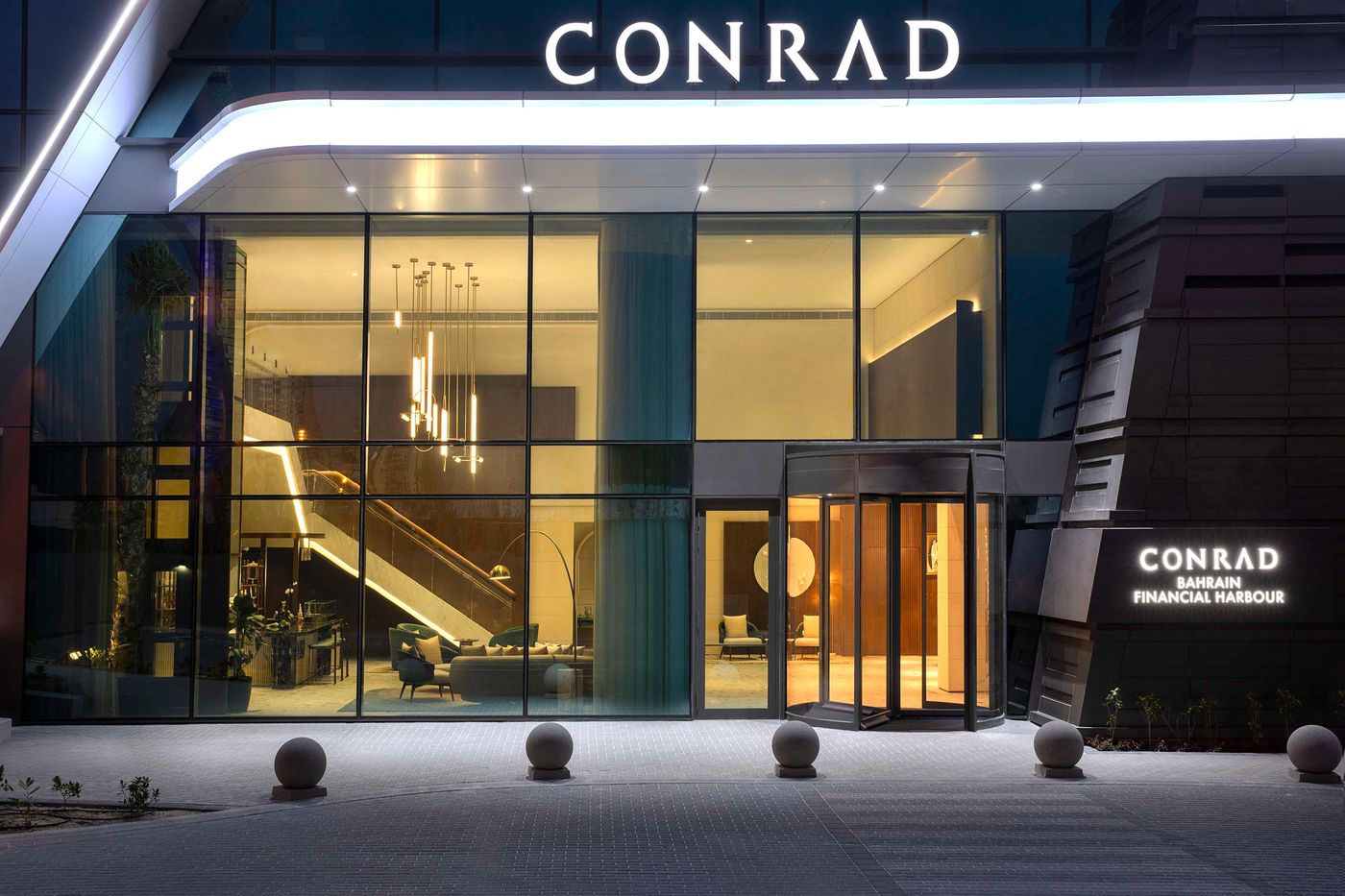 Conrad Bahrain Financial Harbour-Bahrain-Manama-General view-7