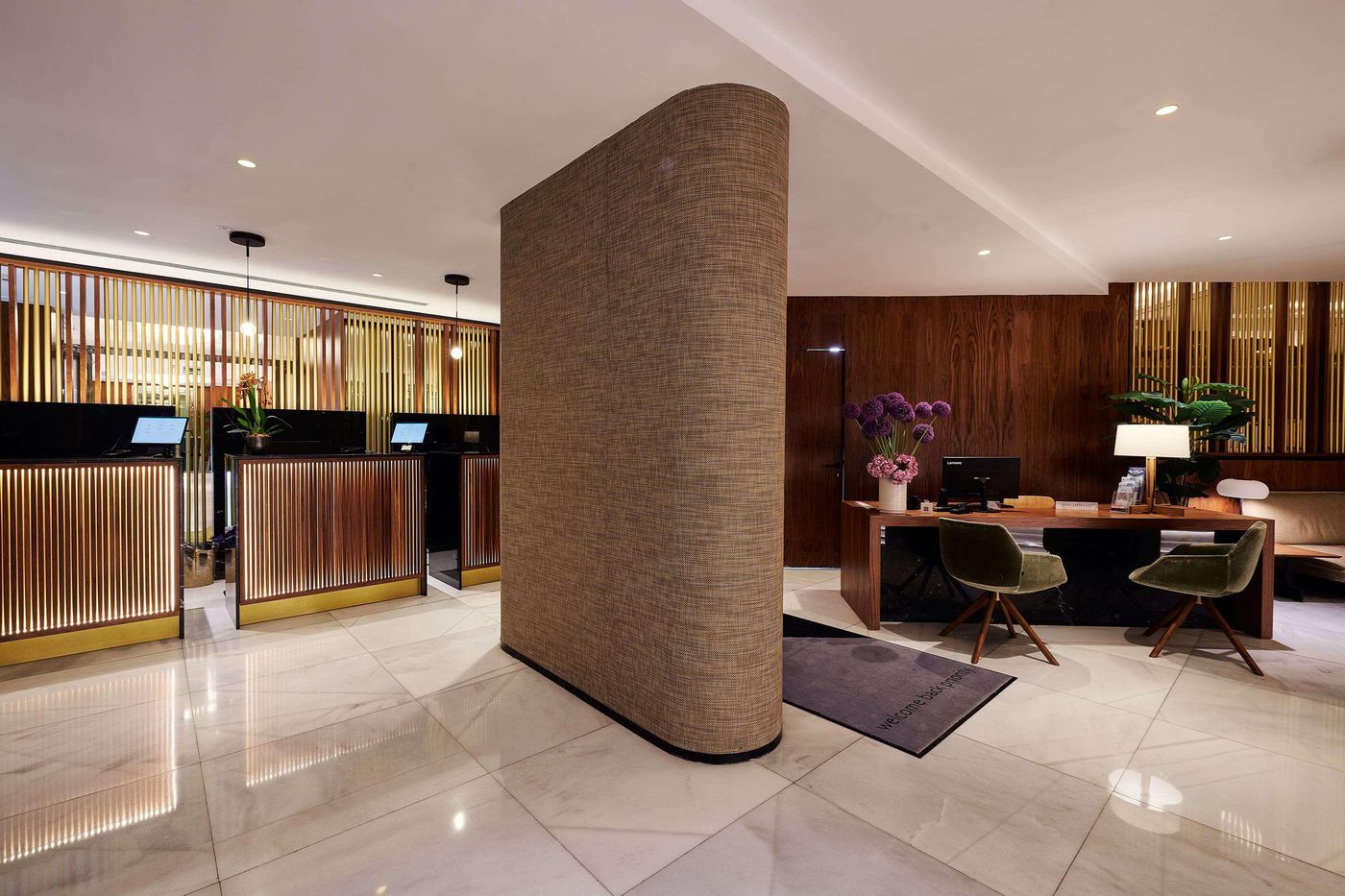 The Level At Melia White House - United Kingdom - London - General view - 6
