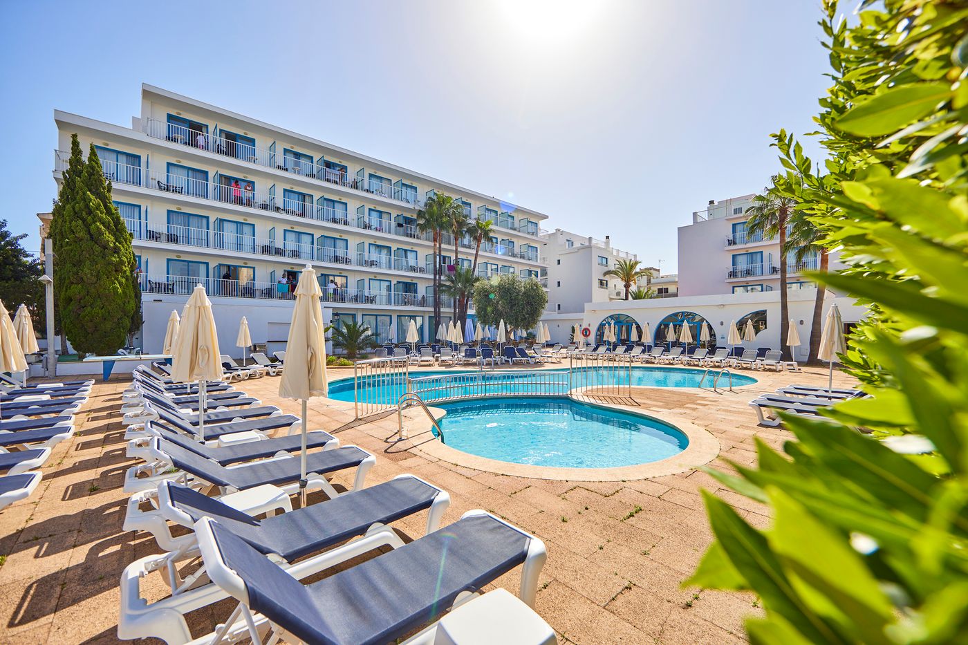 Hotel Ilusion Vista Blava