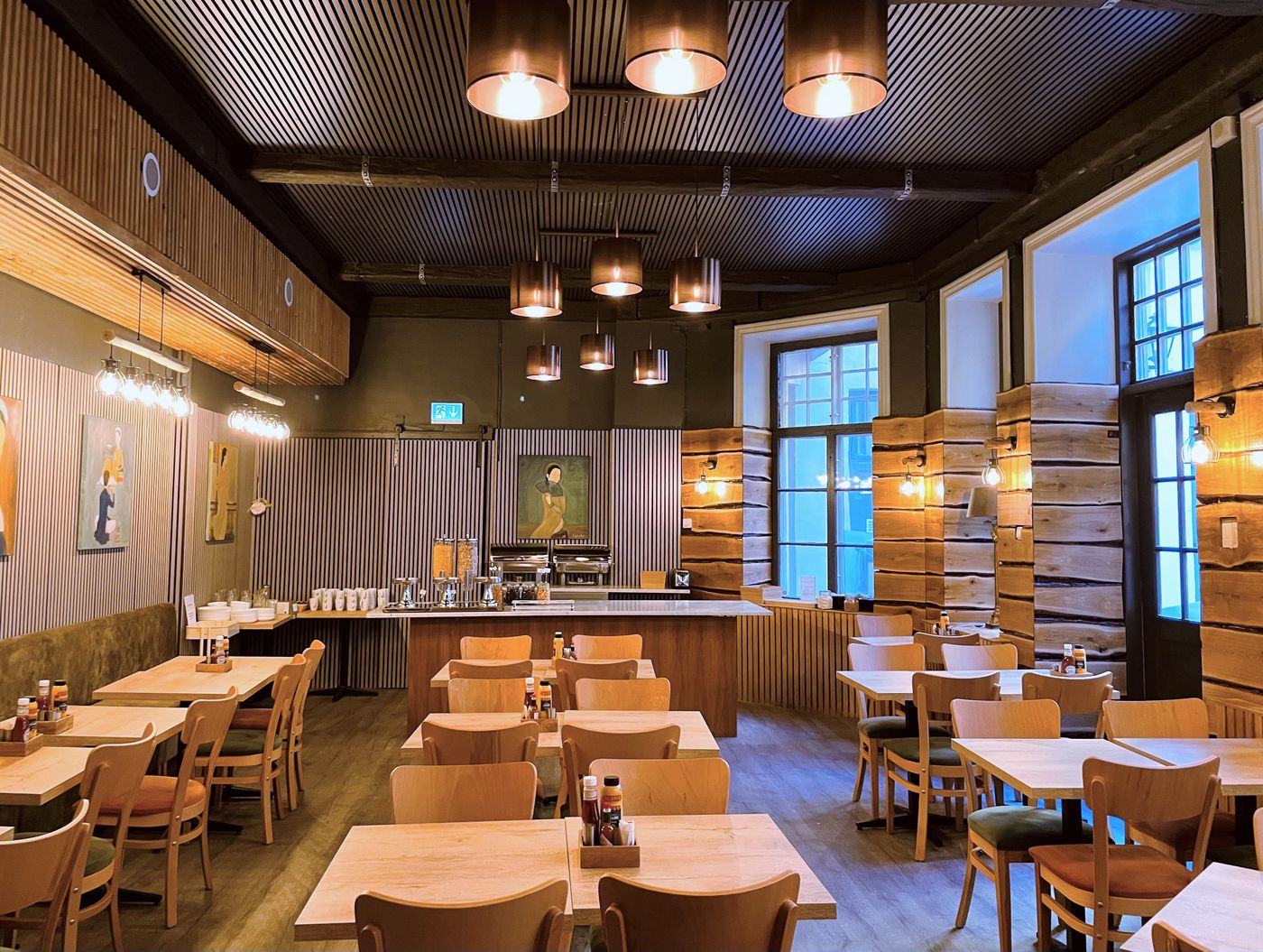 Unique Hotel - Sweden - Stockholm - Restaurant - 3