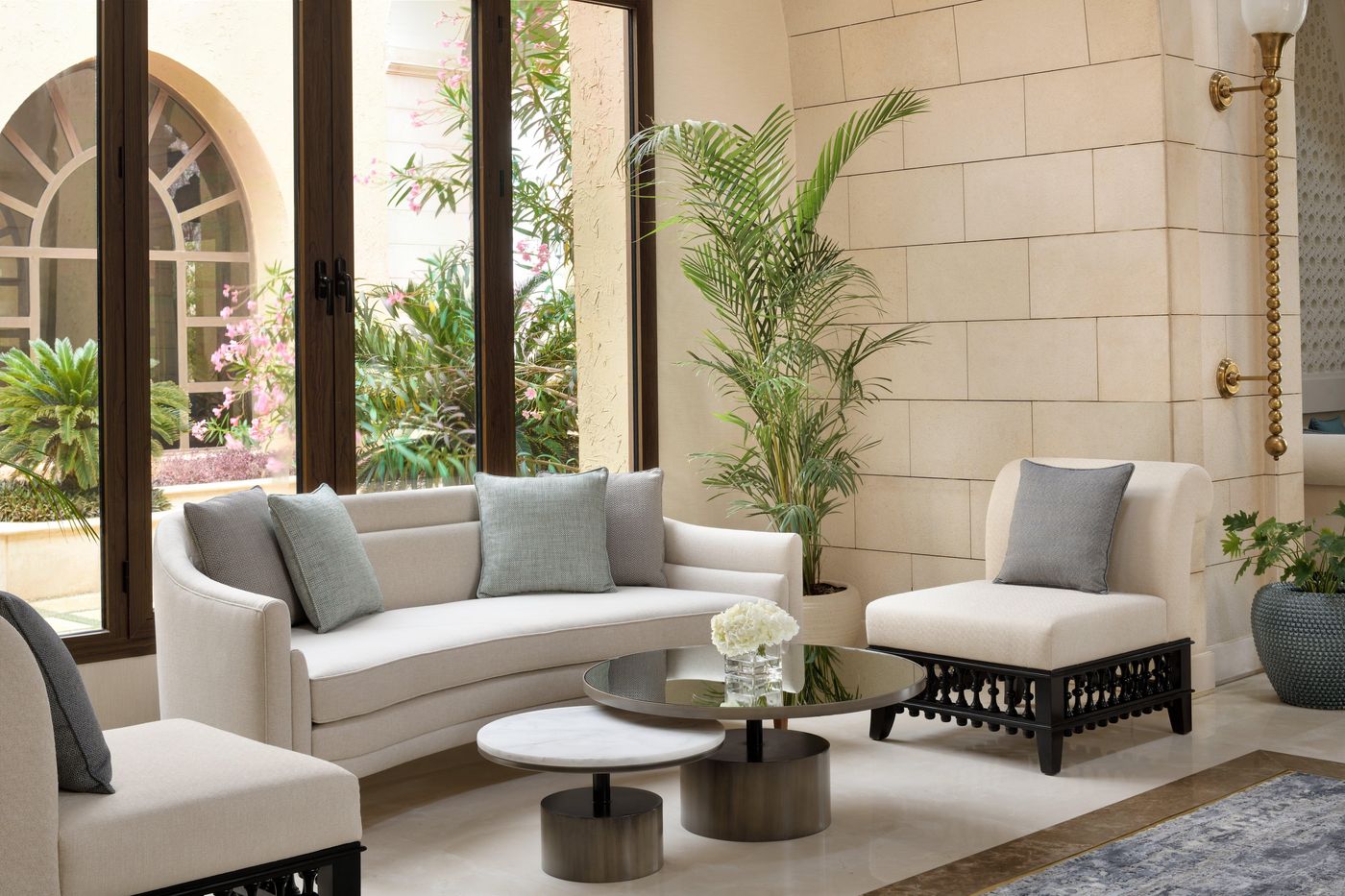 InterContinental Durrat Al Riyadh-Saudi Arabia-Riyadh-General view-6