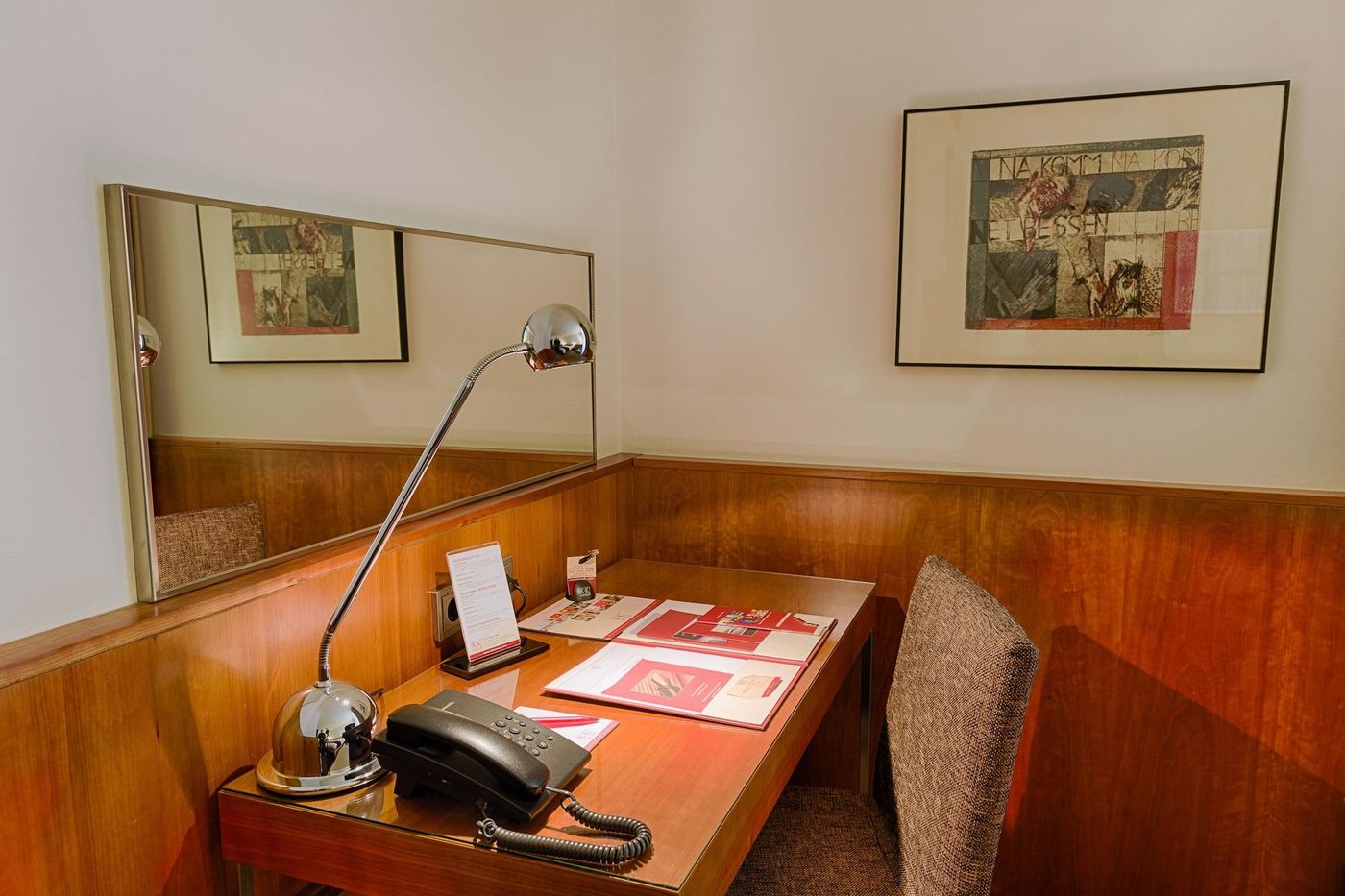 K+K Maria Theresia - Austria - VIENNA - Room - 20