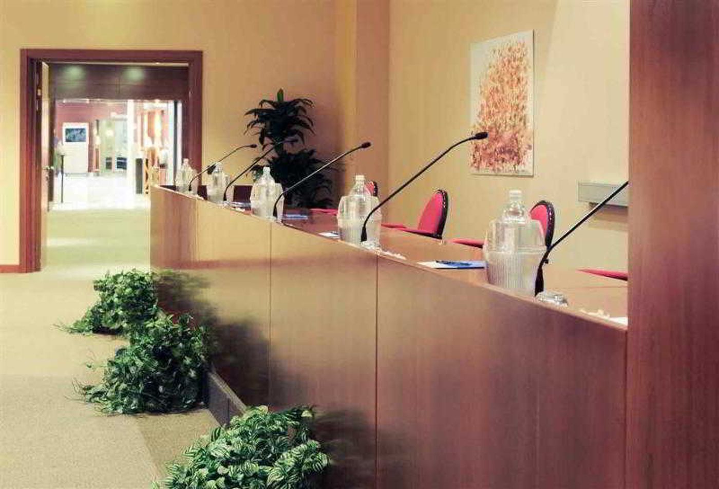 Mercure Genova San Biagio - Italy - GENOVA - General view - 9